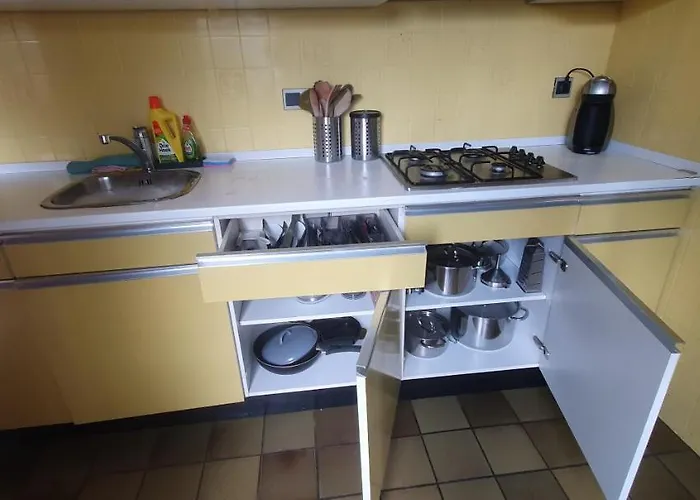 Διαμέρισμα Sunset De Luz *